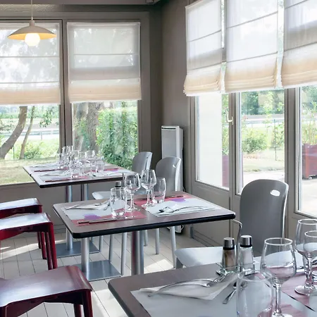 Campanile Saint-malo ~ Hotel 3*
