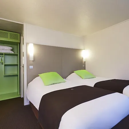 Campanile Saint-malo ~ Hotel