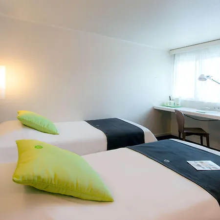Campanile Saint-malo ~ Hotel 3*
