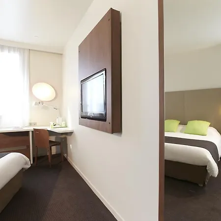 Hotel Campanile Saint-malo ~