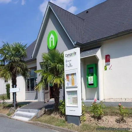 Campanile Saint-malo ~ Hotel 3*